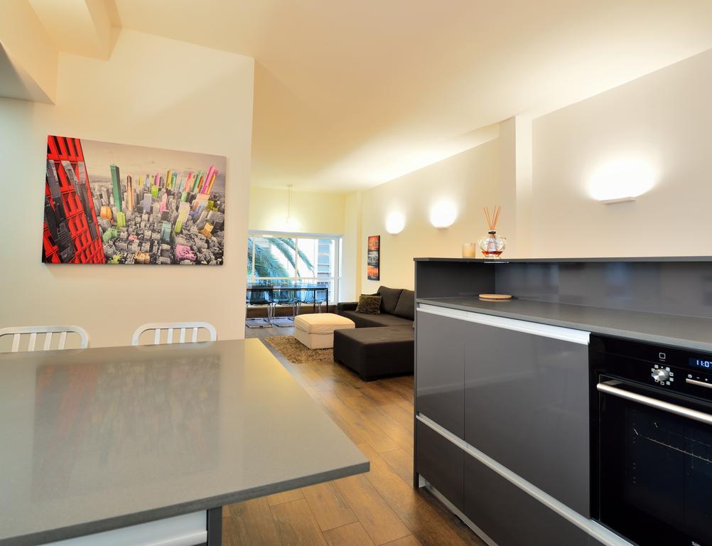 Ziv Apartments - Nordau 27 Тель-Авив Номер фото