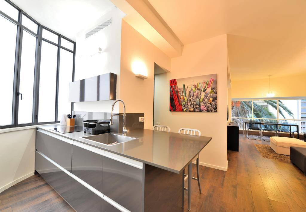 Ziv Apartments - Nordau 27 Тель-Авив Номер фото